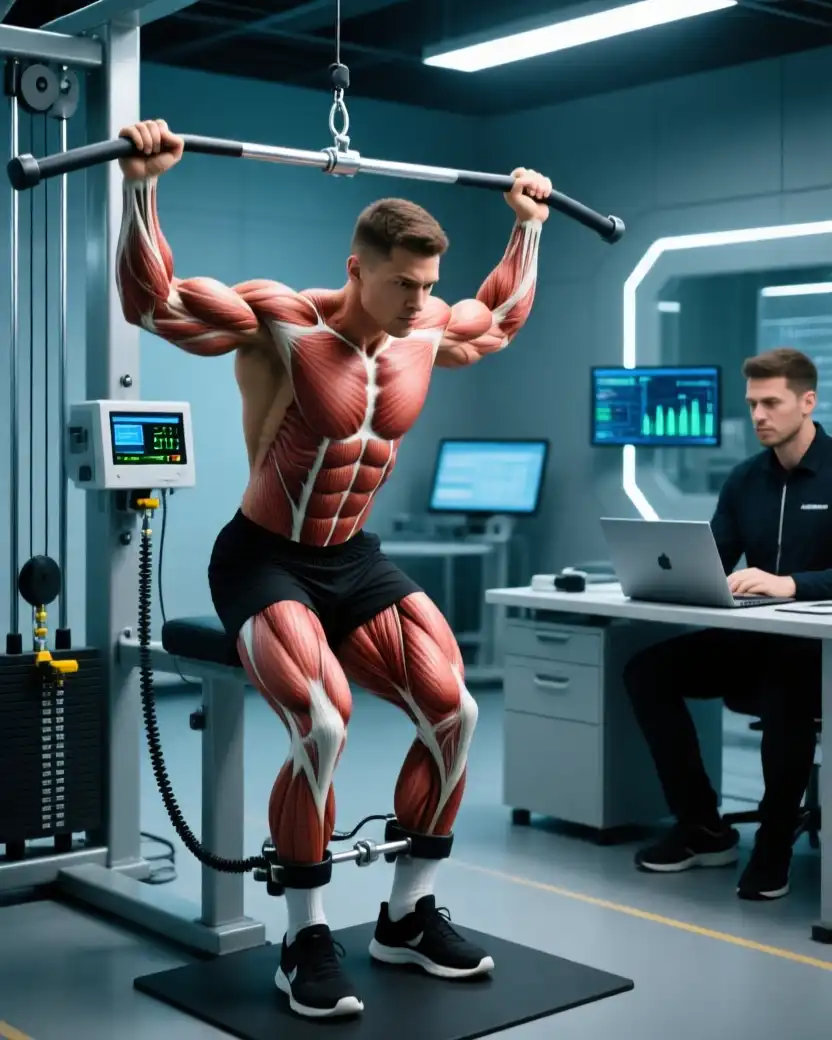 Tests de Force Maximale